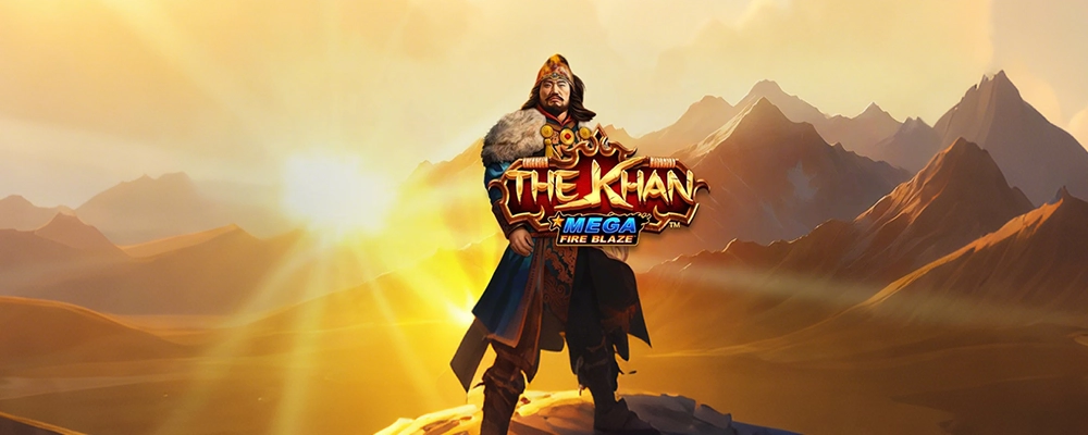 112bet Mega Fogo Flamejante: O Khan