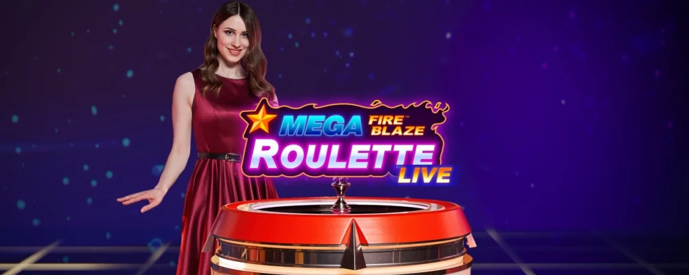 112bet Roleta Mega Fogo Flamejante ao Vivo